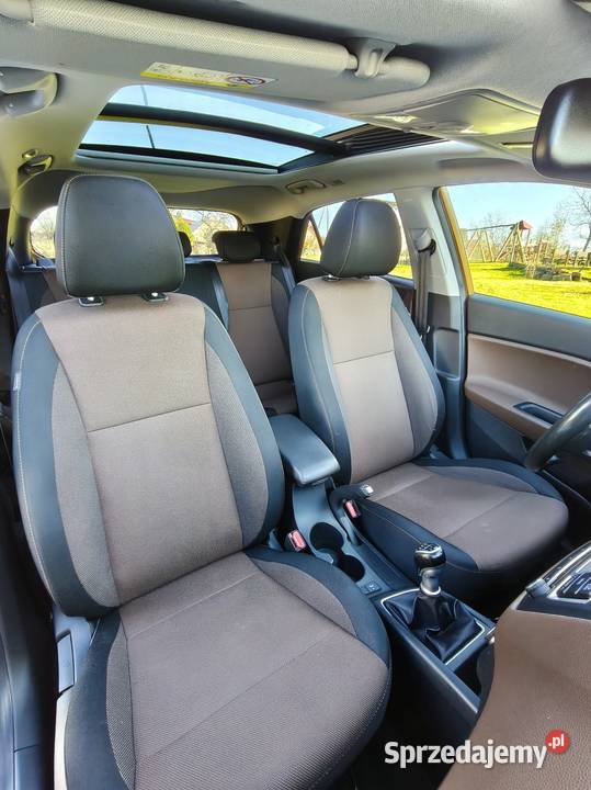 Sprzedam Hyundaia i20 14 benzyna panorama 110KM Krosno