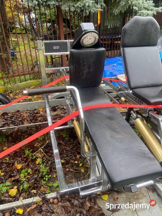 Urzadzenia Maszyny Silownia Fitness sprzedam