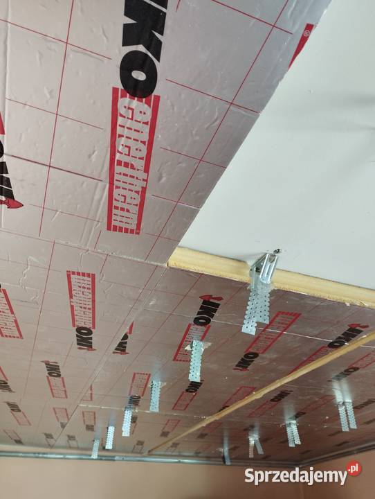 Płyta IKO ENERTHERM PIR ALU SP150mm Otwock sprzedam