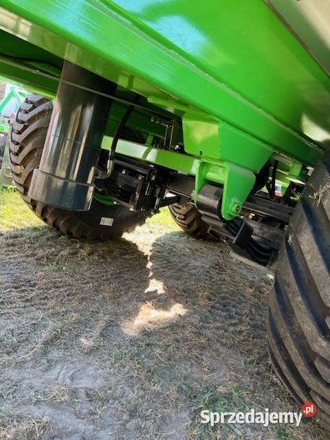 NOWA Przyczepa rolnicza skorupowa T700XL PRONAR łódzkie Opoczno