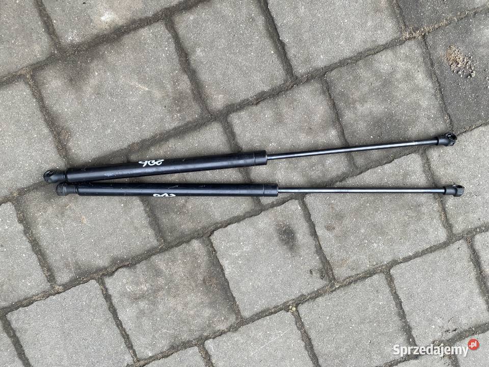 Siłownik Klapy Bagażnika Peugeot 206 Oryginał