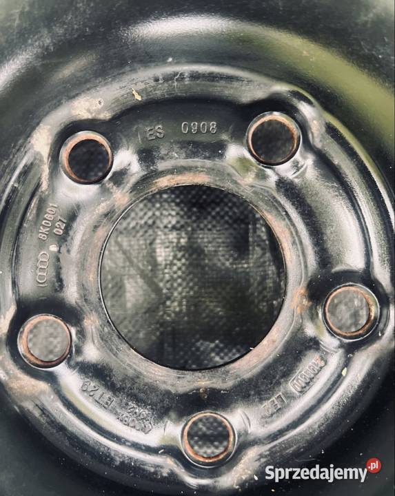 AUDI A4 B8 A5 KOŁO DOJAZDOWE ZAPAS PIANKA sprzedam