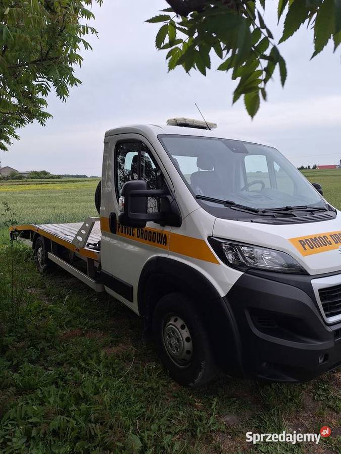 Transport holowanie laweta autolaweta autopomo Kisielice usługa