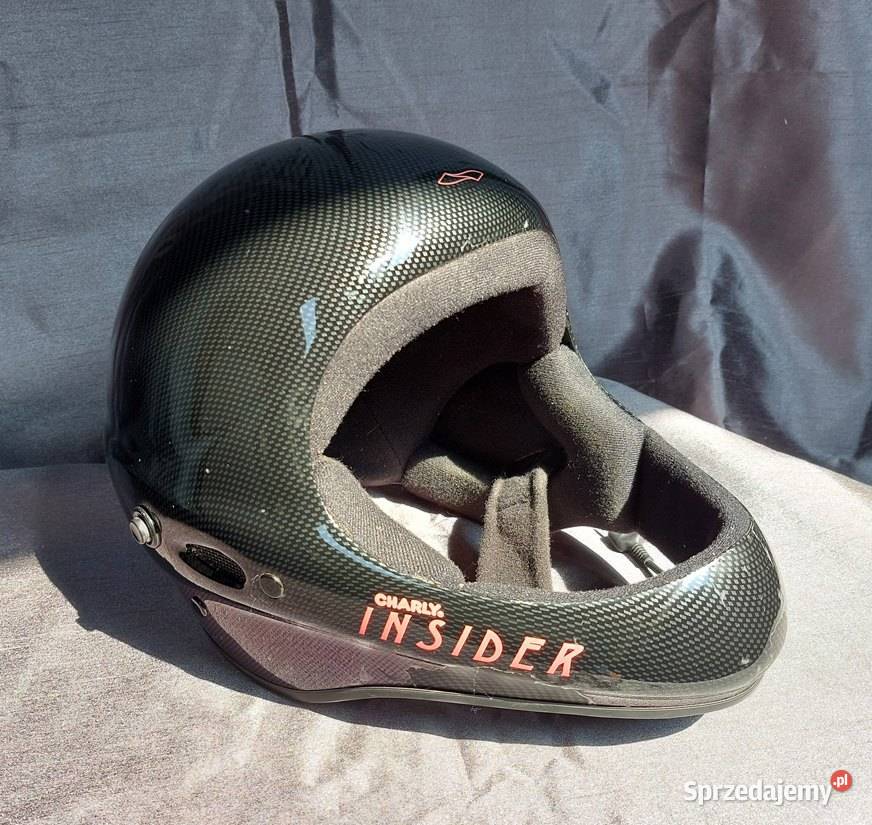Kask paralotniowy Charly Insider XL 62 Sport i Wypoczynek śląskie Zawiercie