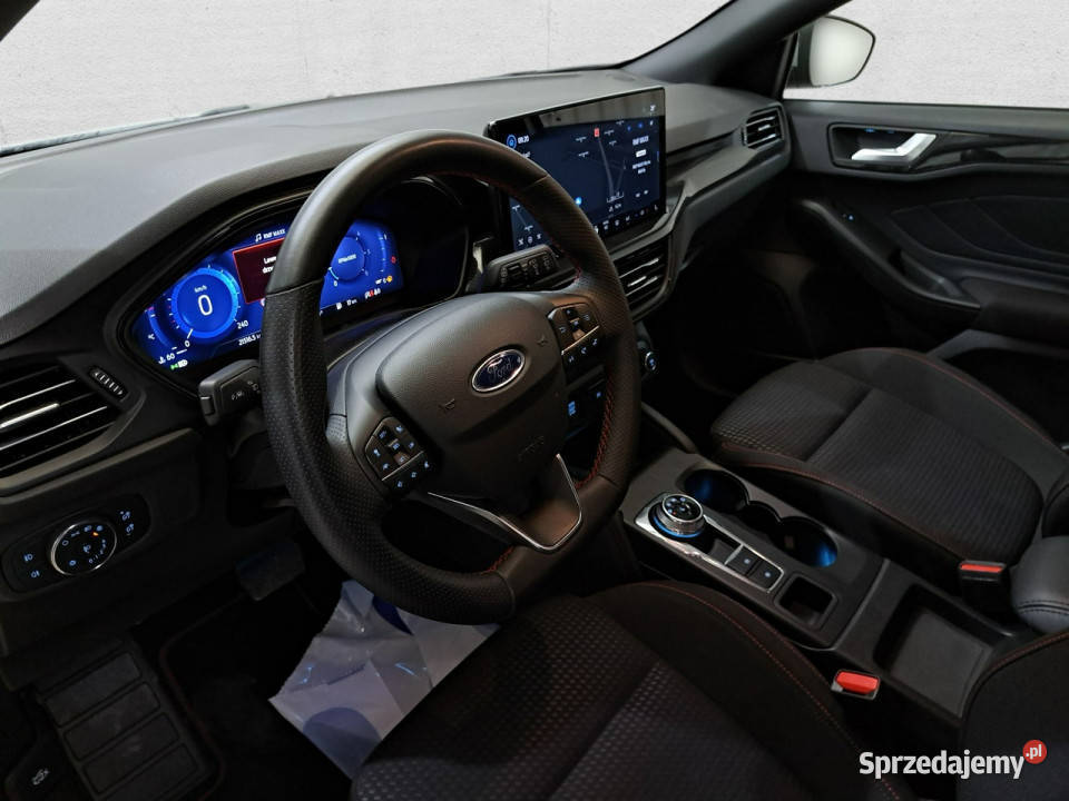 Ford Focus Poleasingowe SCM Mk4 2018 sprzedam