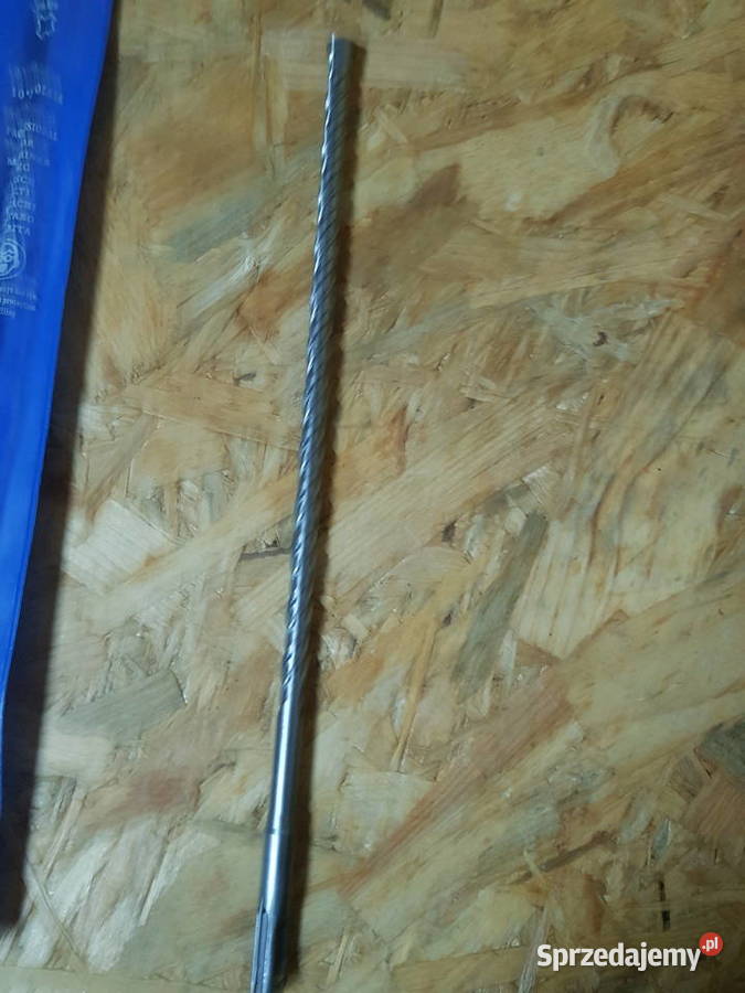 WIERTŁO DO BETONU SDS PLUS UDAROWE 14x450 mm Głogowa