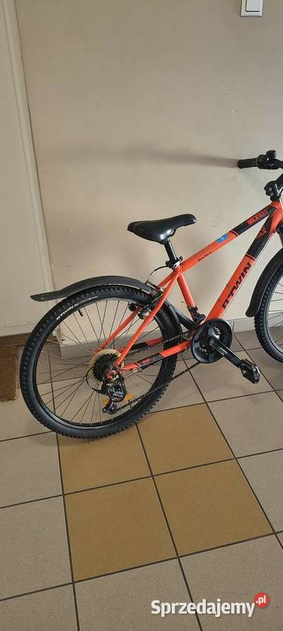 Rower Btwin koła 24 cale
