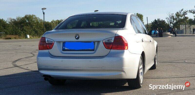 BMW 320ILPG Seria 3