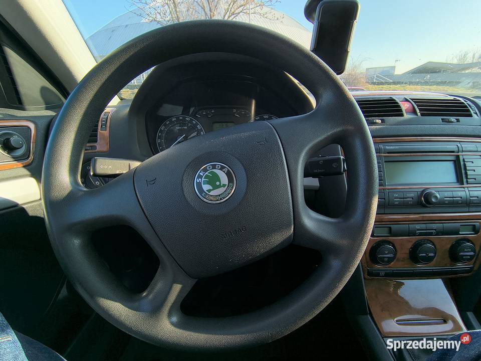 Skoda Octavia II benzyna Opole