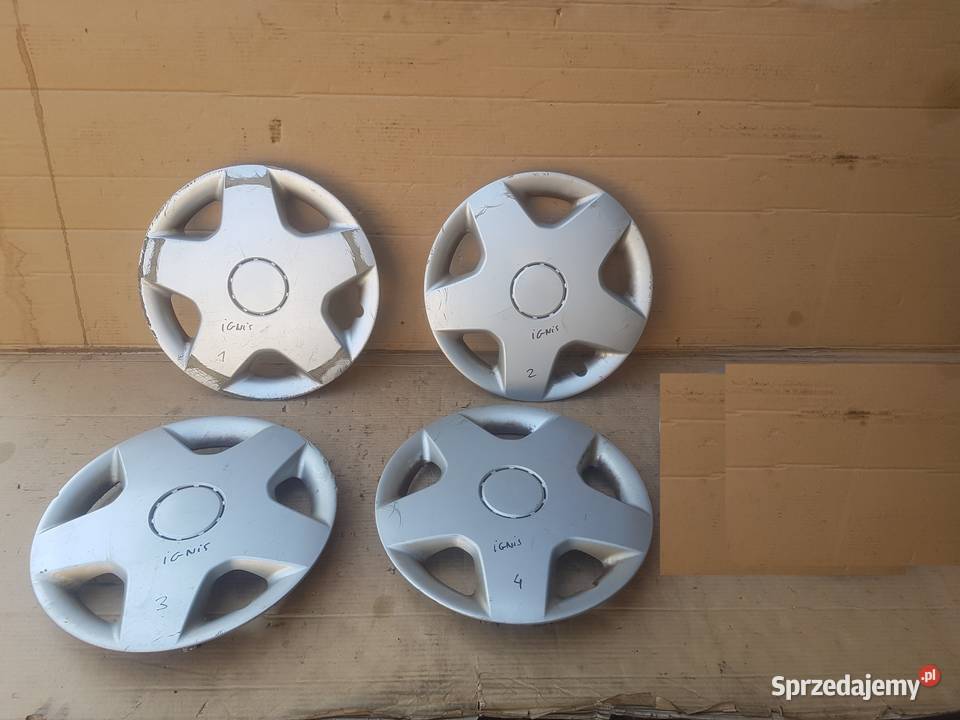 Suzuki Ignis FH 0003 1 kołpak plastikowy Legnica