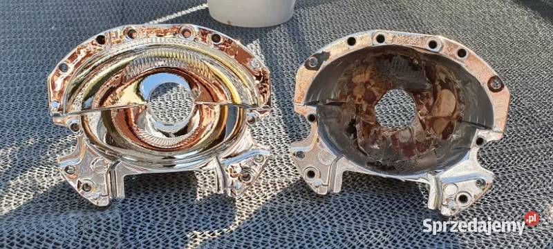 Metalizacja odbłyśników BMW E39 LIFT Audi A6 C5 Ostrów Wielkopolski