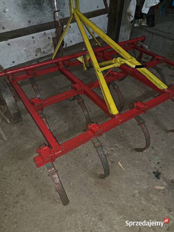 Kultywator 13 łap Zarszyn sprzedam