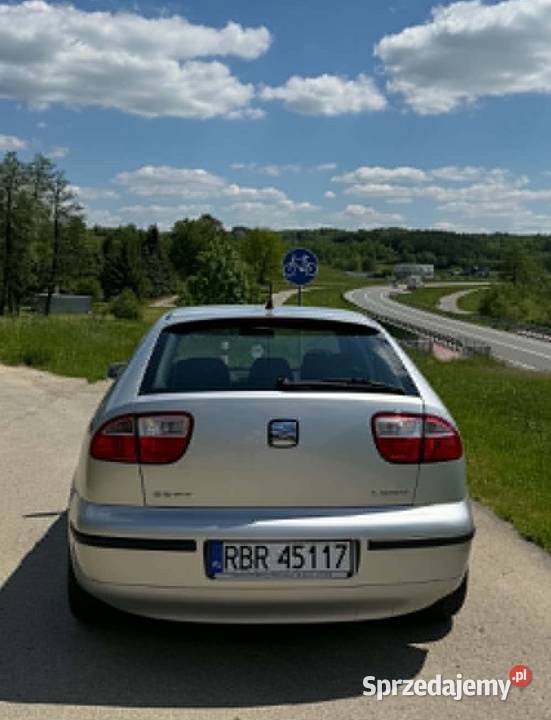 Seat Leon 1 Brzozów