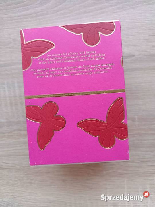 Perfumy damskie La bomba Intensa Carolina Carolina Herrera Białystok