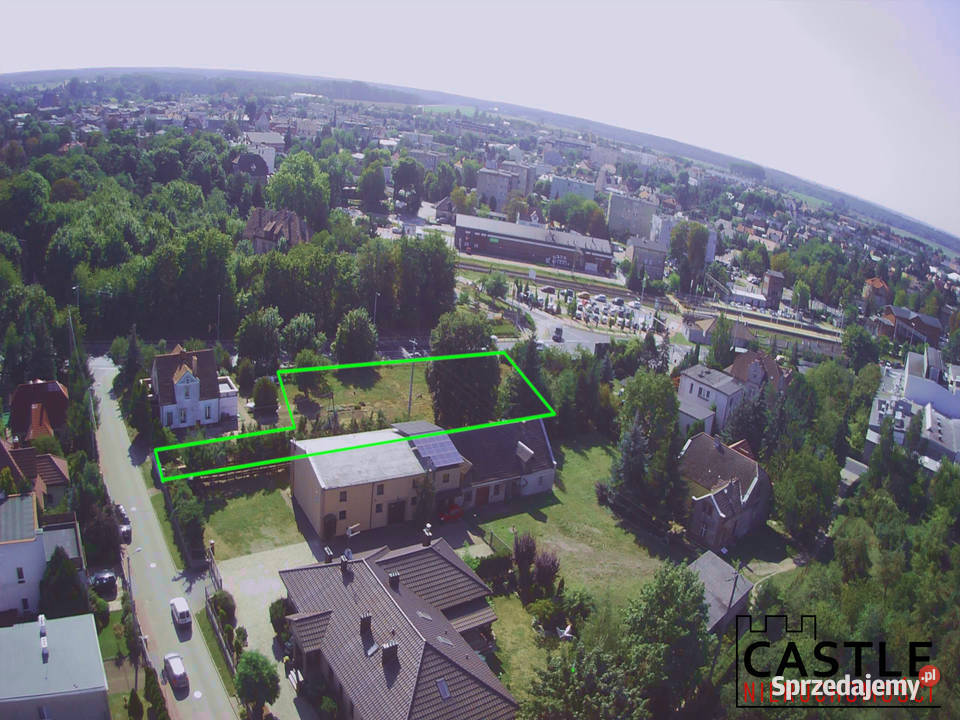 Działka inwestycyjna Zabudowa wielorodzinna Pobiedziska sprzedam