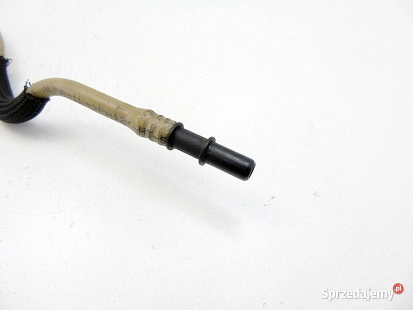 RURKA PRZEWÓD WĄŻ PALIWA 20 D JTD MJET DUCATO 3 Pozostałe Sosnowiec