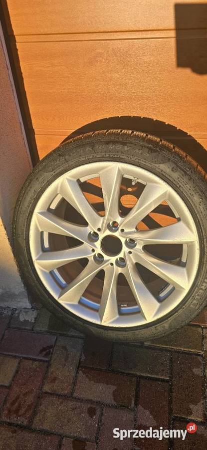 Koła zimowe felgi opony BMW F30 F31 F32 F36 225 Żagań