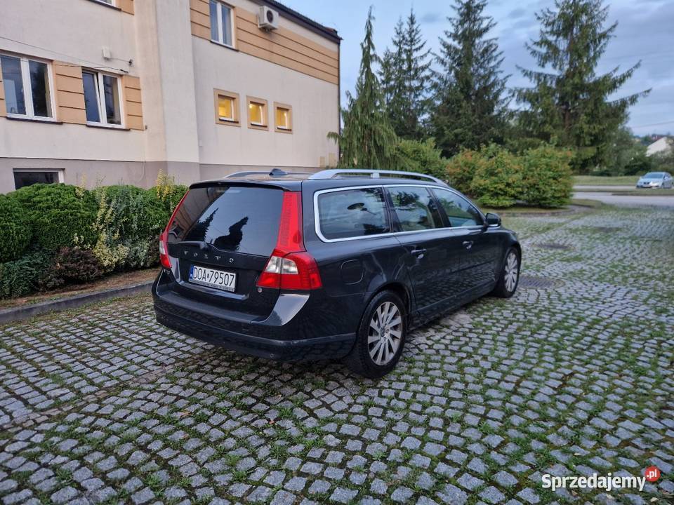 Volvo V70 III Lift Summum Zamiana Raty prywatne małopolskie