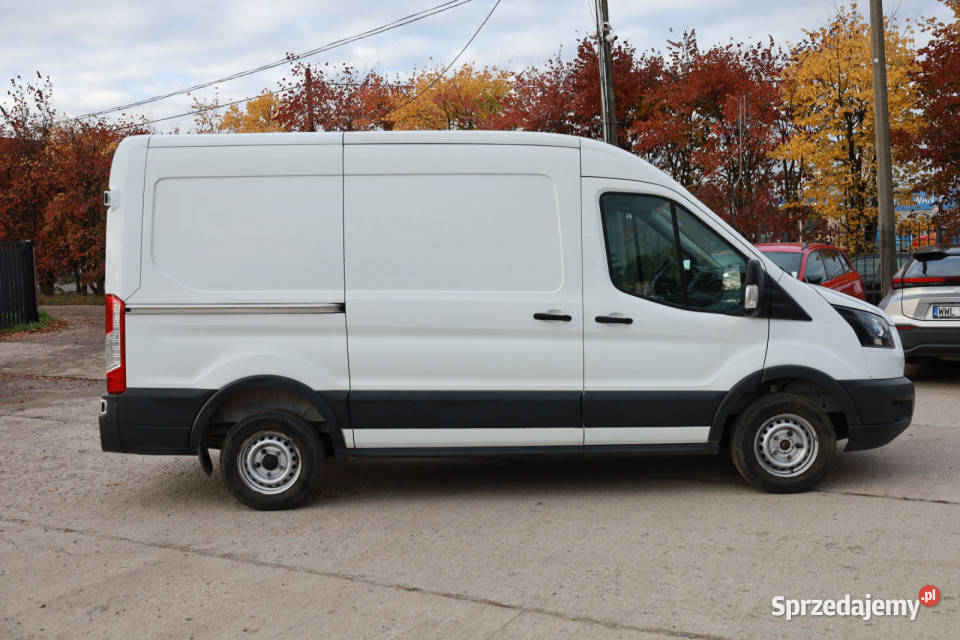 Ford Transit 20 EcoBlue diesel