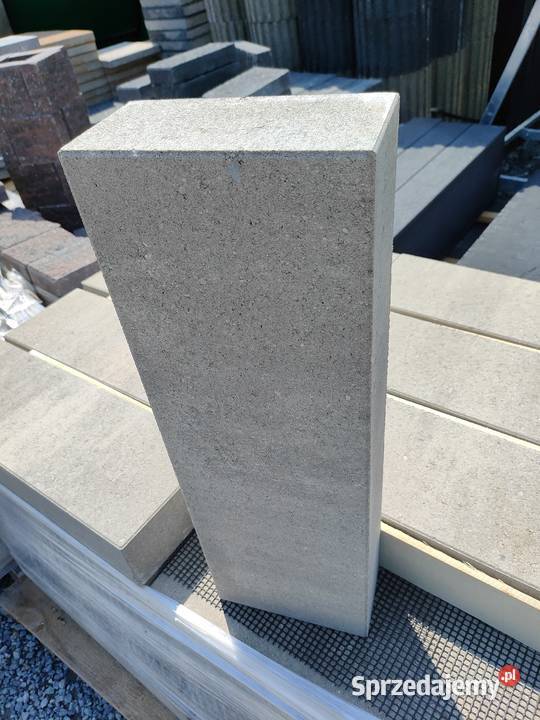 PALISADA gładka obrzeże krawężnik 602010 Kostka Nowy Targ