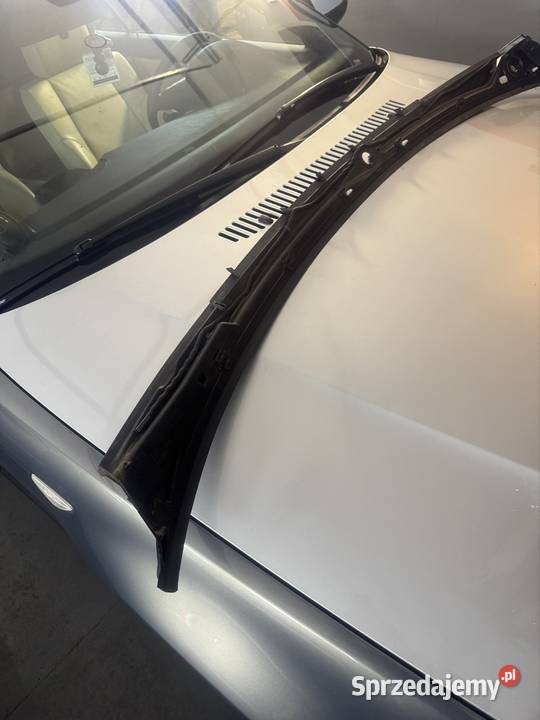 Podszybie E46 Europa stan osobowe Sobin