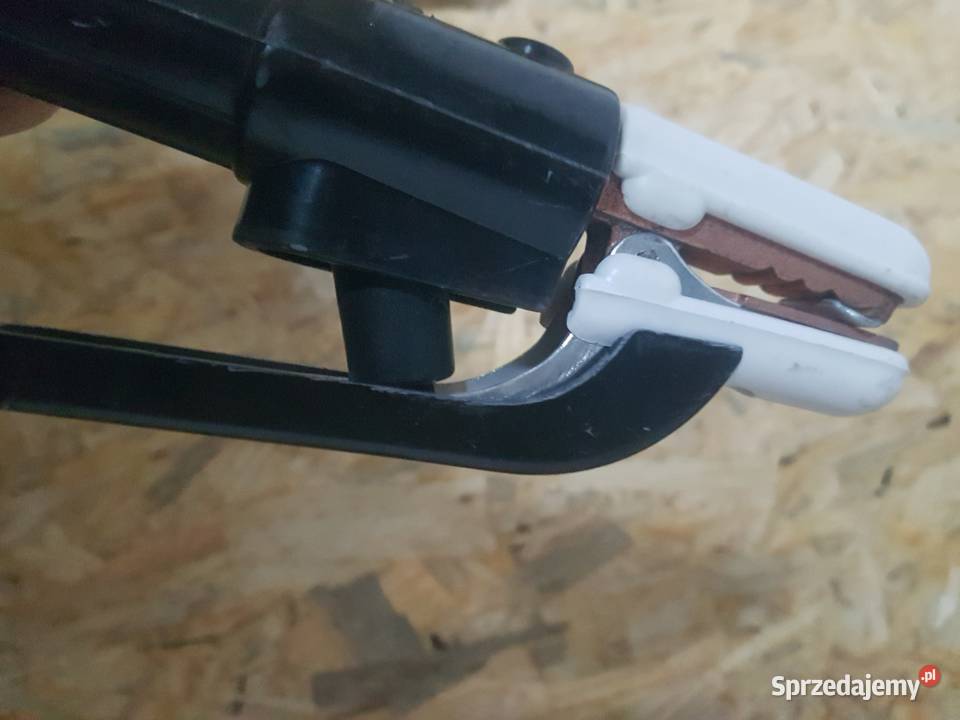 RĄCZKA UCHWYT SPAWALNICZY ZACISK DO SPAWARKI 500 wielkopolskie Głogowa