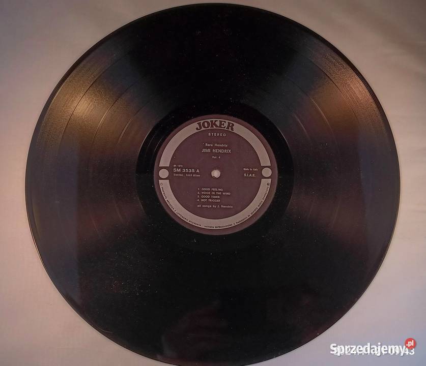 Jimi Hendrix Jimi Hendrix At His Best 2LP