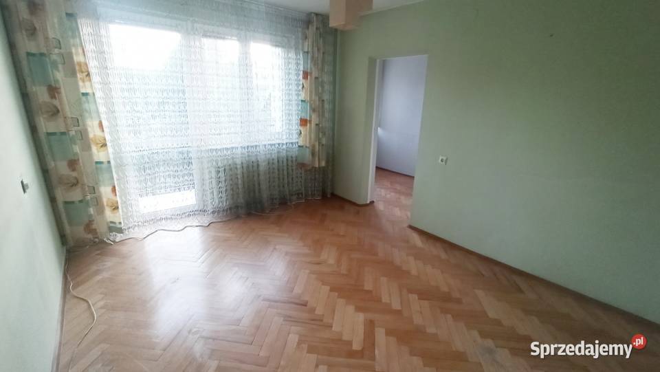 Sanok Armii Krajowej 3 pokoje 2 piętro świetna 3 piętra i więcej