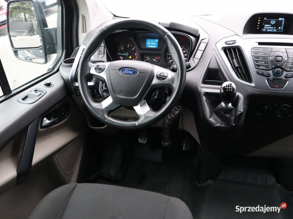 Ford Transit Custom 22 TDCi 2184cm3 Katowice