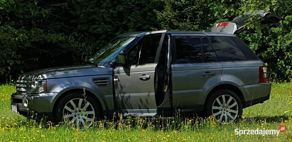 Land Rover Sport HSE sprzedam