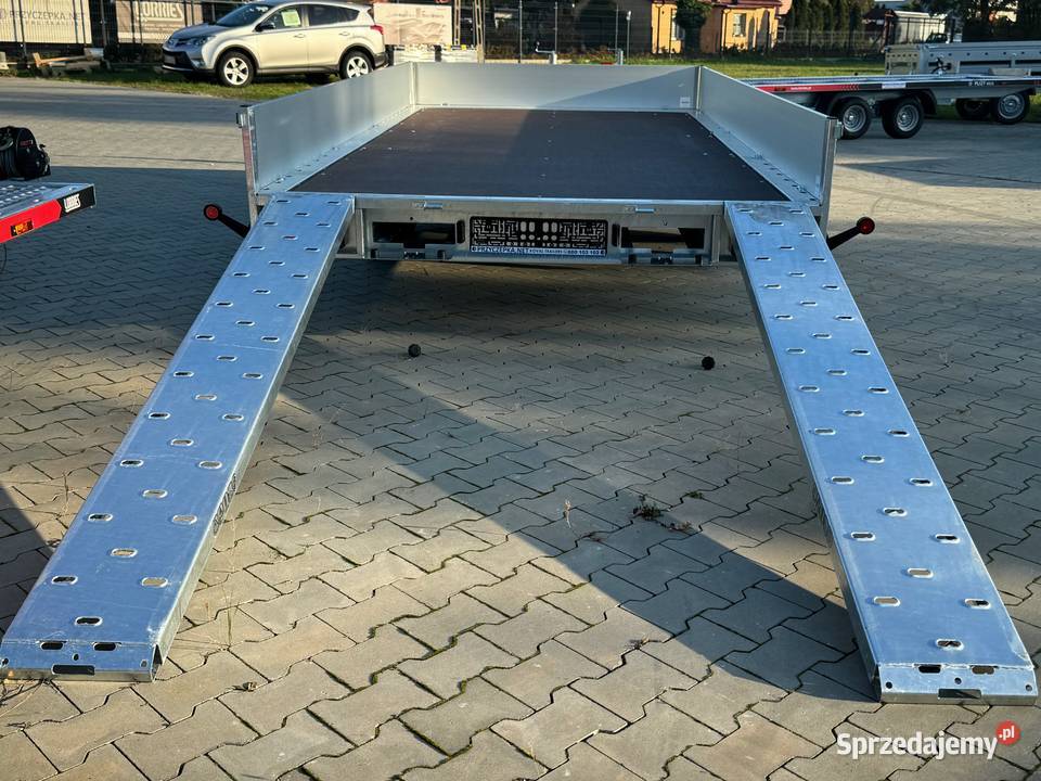 Laweta MARTZ GT PLATEAU 4502 S 27T 45x2m BURTY 2 Kowal
