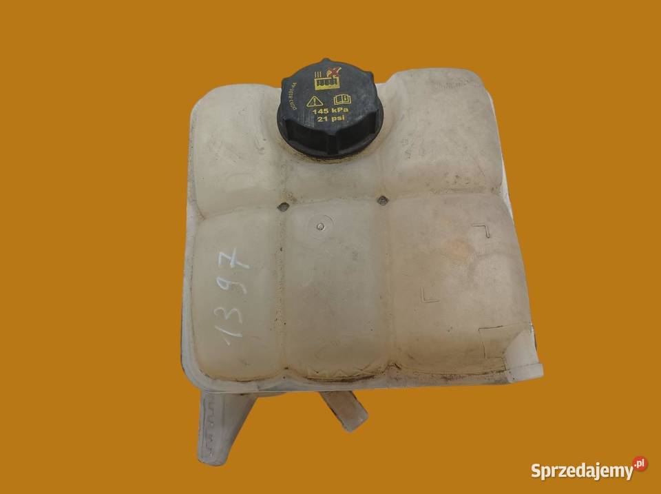 ZBIORNICZEK WYRÓWNAWCZY PŁYNU CHŁODNICZEGO 15 D