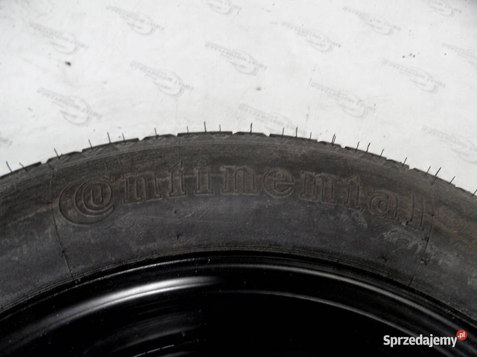 FORD FOCUS MK1 I koło dojazdowe 1258015 95M