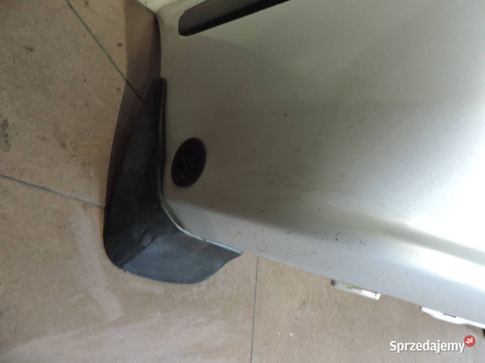 HONDA CIVIC 6 HB ZDERZAK TYŁ NH614M Nowy Sącz sprzedam