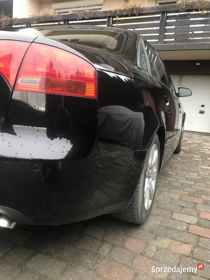Audi a4b7 27 tdi Lutcza