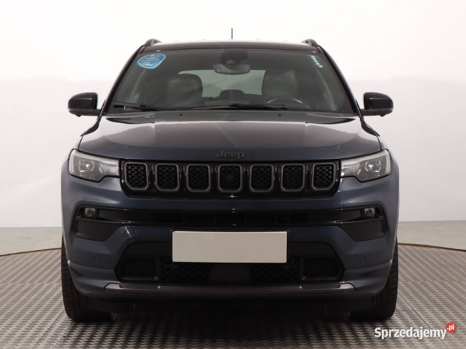 Jeep Compass 13 TGDI ASR (kontrola trakcji) Katowice sprzedam