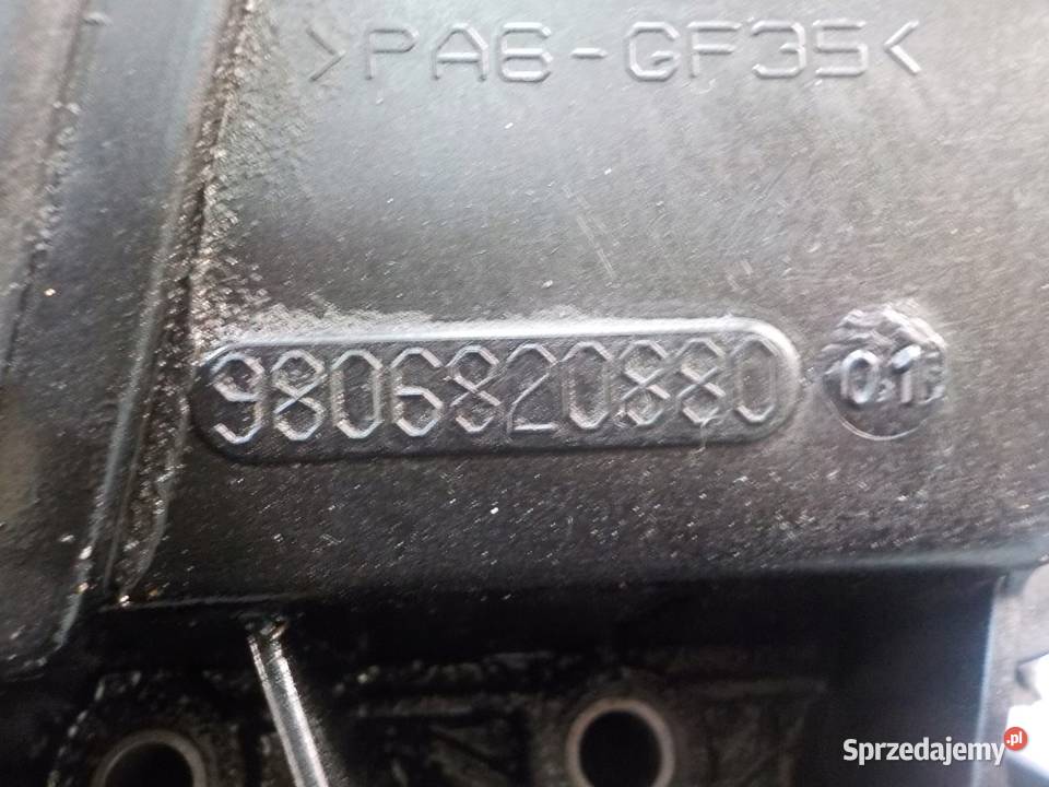 PEUGEOT 208 C3 308 DS3 12 VTI 16r 82 HMZ HM01 Suków