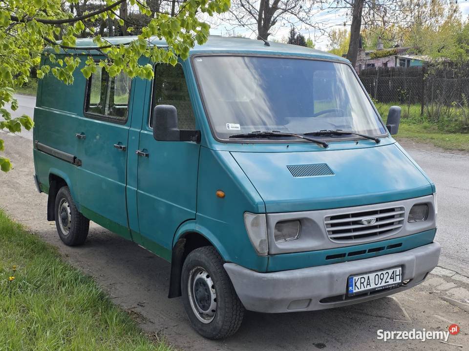 Daewoo Lublin 24 Andoria Wspomaganie Chorzów sprzedam