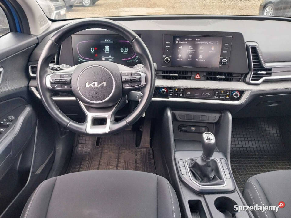 Kia Sportage 16 TGDI śląskie Katowice
