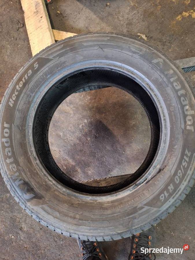 Opona MatadorHectorra 5 21560R16 99 H XL Choceń