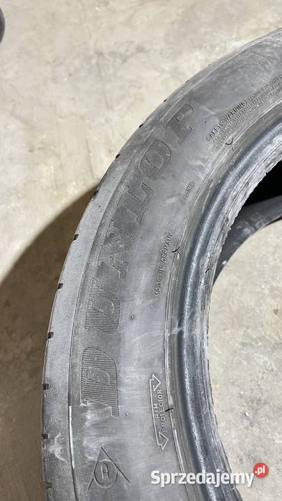Opony DUNLOP 23550 R18 50 Dąbrowa Górnicza
