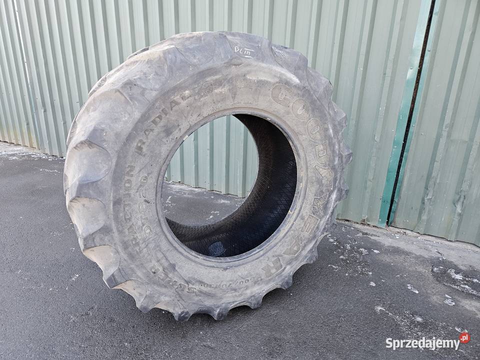 Opona Goodyear 60070 R 30 Super 60070r30 DT 820 Szprotawa