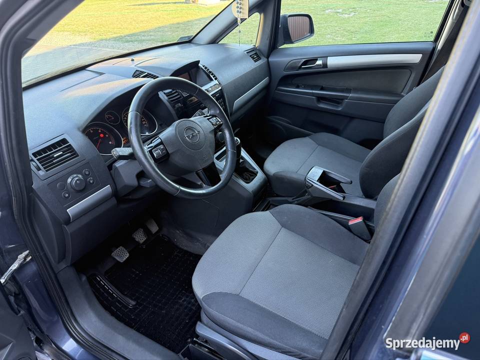 Opel Zafira Zafira Wojsławice-Kolonia sprzedam