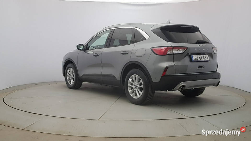 Ford Kuga 15 EcoBoost FWD Titanium z polskiego Warszawa