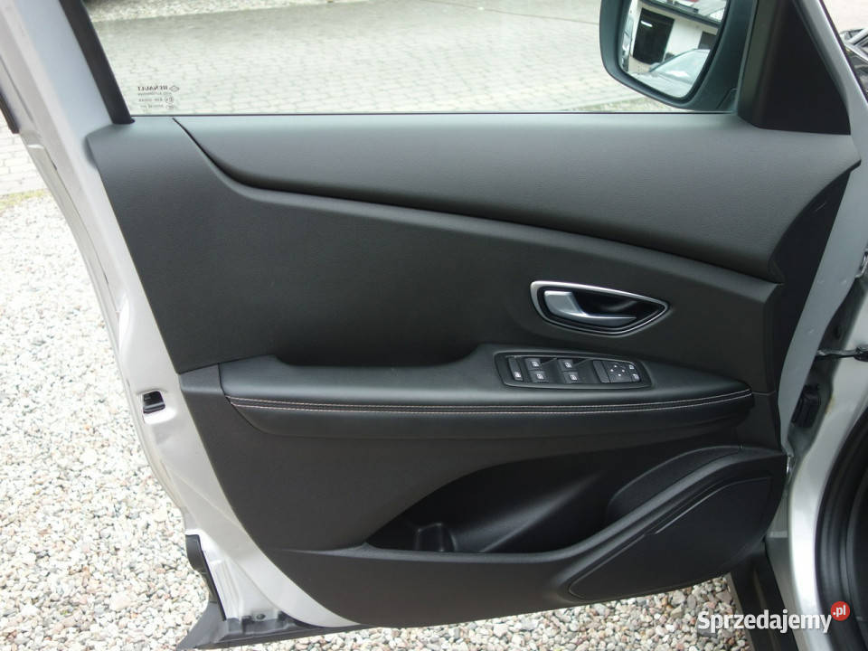 Renault Scenic Renault Scenic 2018 15 DCI 110 ESP Słupsk