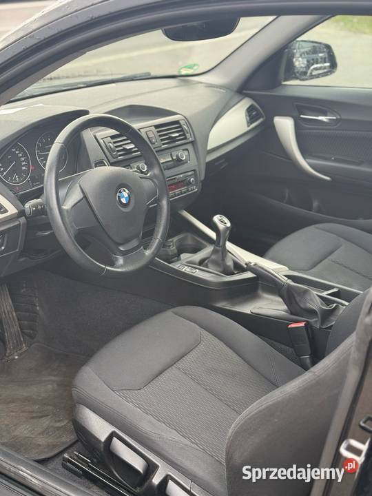 BMW 114I16 Częstochowa