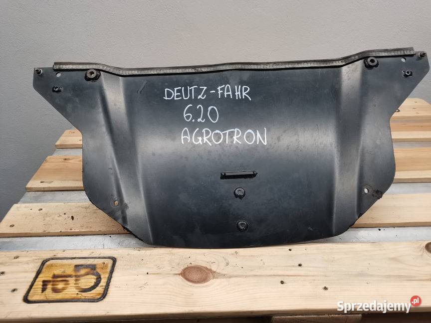Osłona Deutzfahr 620 Agrotron Wilkowo sprzedam