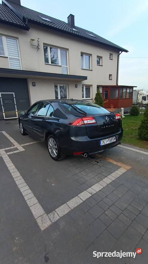 Sprzedam Renault laguna świętokrzyskie Kielce sprzedam
