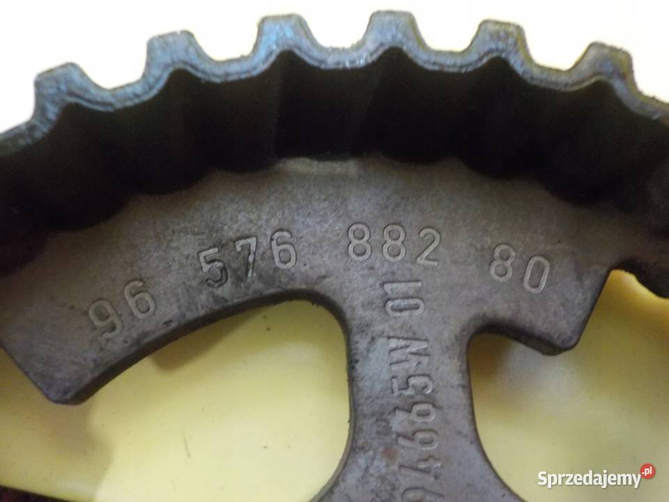 4007 CCROSSER OUTLANDER 22 HDI 10r 4HN kolo Suków