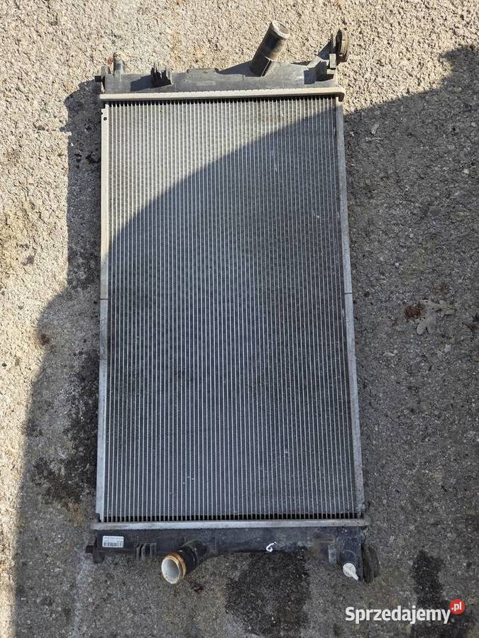 chłodnica wody do Mazdy 5 mazowieckie Łagów